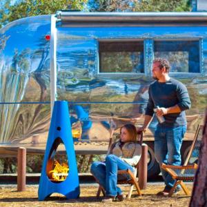 Modfire with airstream