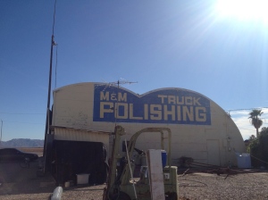 M & M Truck Polishing in Eloy, AZ 