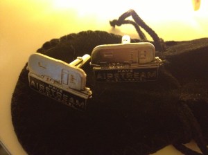 airstream cufflinks